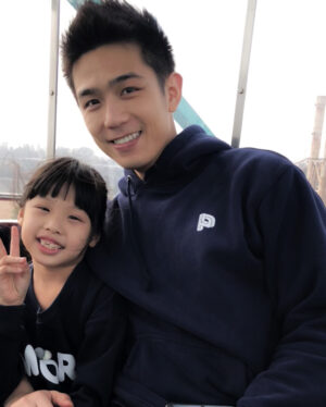 Sky Li Instagram - 解鎖成功「一日奶爸遊樂園」任務🤗🤗🤗
成就達成😜