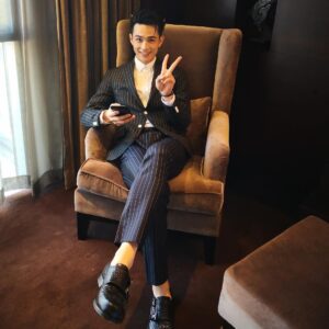 Sky Li Instagram - 牛耳獎
準備出發