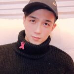 Sky Li Instagram - 我是利晴天，終結乳癌，就是現在。發揮你的粉紅力量，現在就登入 www.elcpinkribbon.tw  @ esteelaudercompanies  #TimeToEndBreastCancer。