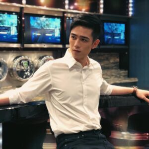 Sky Li Instagram - 已準備好放假