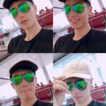 Sky Li Instagram - 準備出發 帶著好心情