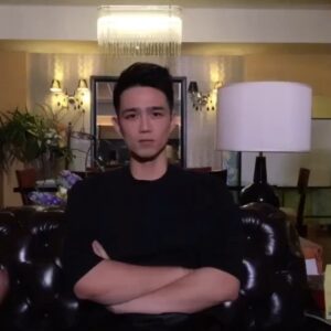 Sky Li Instagram - 不要撩我