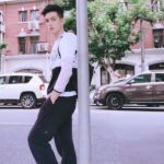 Sky Li Instagram - 嗨！上海 今天天氣真好[嘻嘻]