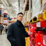 Sky Li Instagram - 今天買了玉米，香蕉，牛肉，等等等等等等！ 3個月，瘦10公斤！ 和我一起見證吧