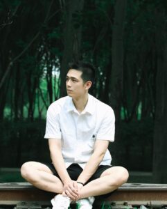 Sky Li Instagram - 我回来了 回来了 回来了