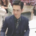Sky Li Instagram - 為辛勤工作的一天打個卡