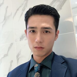 Sky Li Instagram - 為辛勤工作的一天打個卡