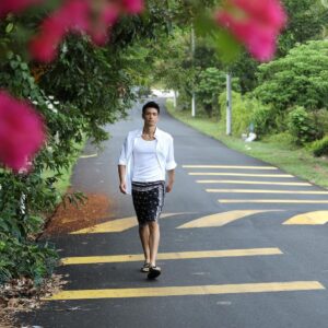 Sky Li Instagram - 一边工作 一边旅行 是我喜欢的生活的样子