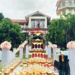 Sky Li Instagram - 感谢大家来参加我的婚礼 为保护环境 拯救树木 不接受现金红包 请各位直接转微信给我就好 感谢大家的祝福