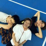 Sky Li Instagram - 多运动 身体更健康 心情会更好