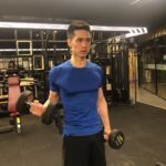 Sky Li Instagram - 動起來吧