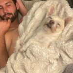 Skyler Joy Instagram - I don’t want to know what a life without animals would be like… 🐶🐕 San Diego, California