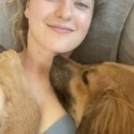 Skyler Joy Instagram – I don’t want to know what a life without animals would be like… 🐶🐕 San Diego, California