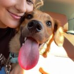 Skyler Joy Instagram - I don’t want to know what a life without animals would be like… 🐶🐕 San Diego, California
