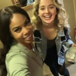 Skyler Joy Instagram – Congratulations to all of my incredibly talented cast mates & crew on @pvalleystarz S2! What did y’all think of this season!? 🤯🌟💓#pvalley #starz #katorihall #gidget Atlanta, Georgia