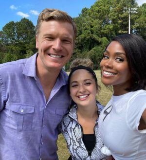 Skyler Joy Instagram - Congratulations to all of my incredibly talented cast mates & crew on @pvalleystarz S2! What did y’all think of this season!? 🤯🌟💓#pvalley #starz #katorihall #gidget