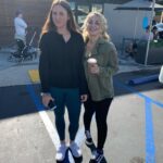 Skyler Joy Instagram – Happy Birthday to my very bestest friend @watkins_ashleee thank you for always making me laugh until I cry & pee a little and for always lifting me up physically into the sunset. I love you 💕 San Diego, California