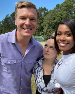 Skyler Joy Instagram - Have you seen Ep 5 yet!? #pvalley #starz #season2