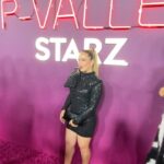 Skyler Joy Instagram - SEASON ✌️is finally here! #premiere #pvalley #starz #katorihall #letsgo #gidget Hair @prestonwada Makeup @alexisoakley Styled by @highheelprncess Los Angeles, California