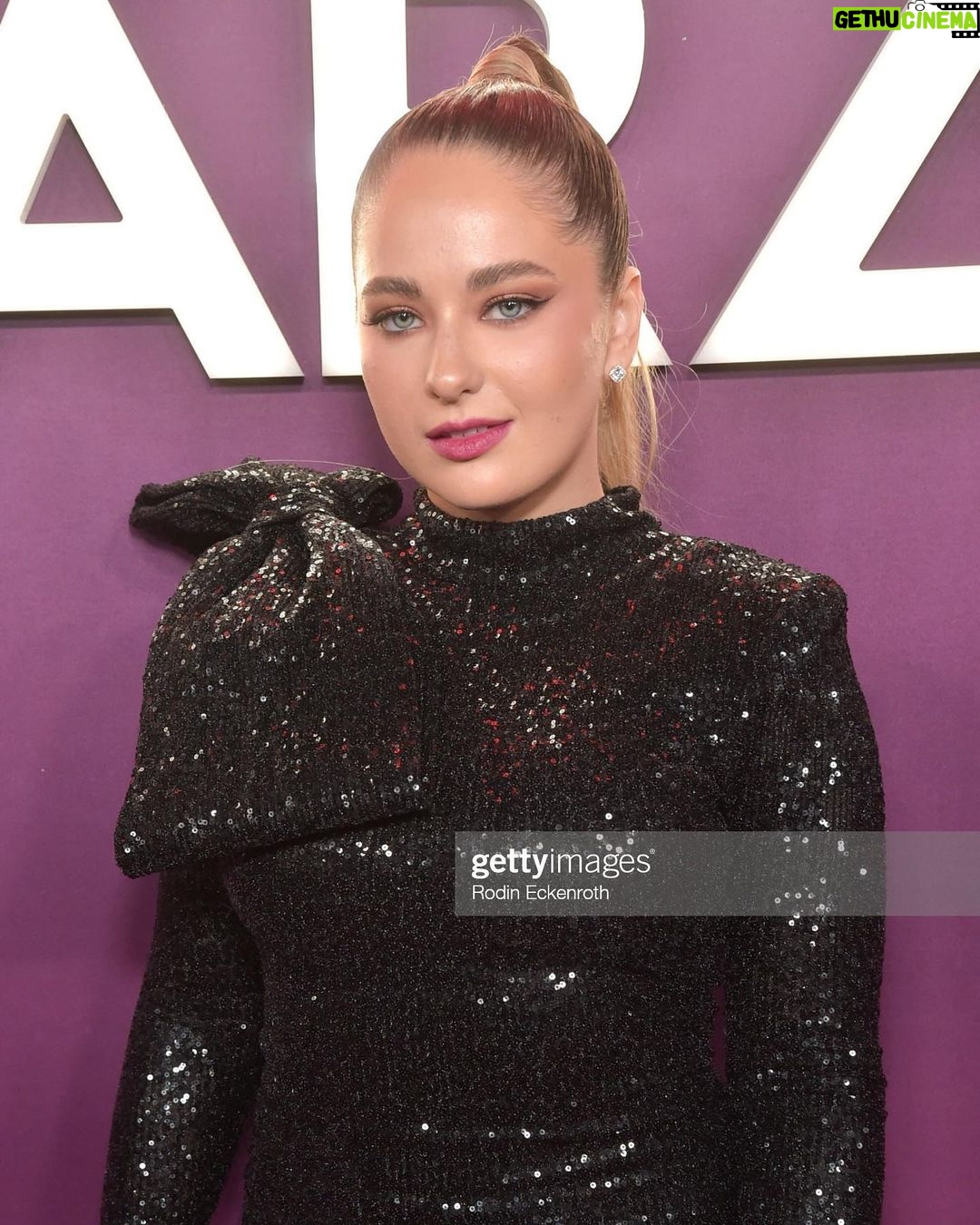 Skyler Joy Instagram - SEASON ✌️is finally here! #premiere #pvalley #starz #katorihall #letsgo #gidget Hair @prestonwada Makeup @alexisoakley Styled by @highheelprncess Los Angeles, California