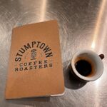 Skyler Joy Instagram – @acupofjoycoffee coming soon! Thank you @stumptowncoffee for walking me through this journey. 
#coffeelover #coffee #stumptown Stumptown Coffee