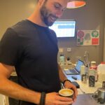 Skyler Joy Instagram – @acupofjoycoffee coming soon! Thank you @stumptowncoffee for walking me through this journey. 
#coffeelover #coffee #stumptown Stumptown Coffee