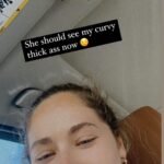 Skyler Joy Instagram - Yesterday I posted a story (slide to see) that A LOT of people seemed to resonate with. I’ve struggled with loving my body for years and continue to. At the time when I was told I needed to loose weight the most fucked up thing was that I looked in the mirror and actually tried to see what areas of my body she was referring to. The point is NO ONE should be able to speak on what your body should and shouldn’t look like. Our bodies are all different shapes and sizes, and we are ALL BEAUTIFUL, STRONG, AND SLAYING IT 👑 Los Angeles, California