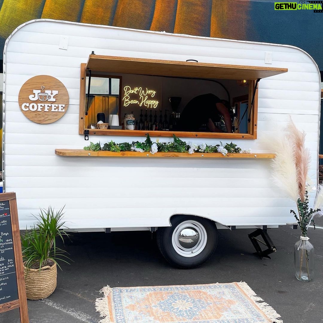 Skyler Joy Instagram - I have so much respect for small business owners. Opening @acupofjoycoffee has been one of the hardest things I’ve done.. but it’s been worth every hiccup. Yesterday was our first little launch, and it couldn’t of gone better. This has been something I’ve wanted to do for years! To see my vision come to life brings tears to my eyes! 🥹 This journey would be nothing without @liamsamuelwatkins thank you for being by my side every step of the way! CHEERS! ☕️ #coffee #acupofjoycoffee San Diego, California
