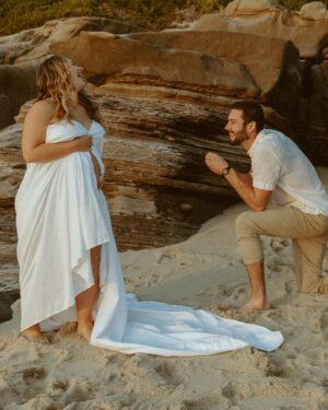 Skyler Joy Instagram - Looks like I got myself a fiancé