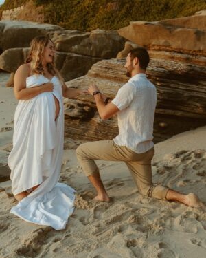 Skyler Joy Instagram - Looks like I got myself a fiancé