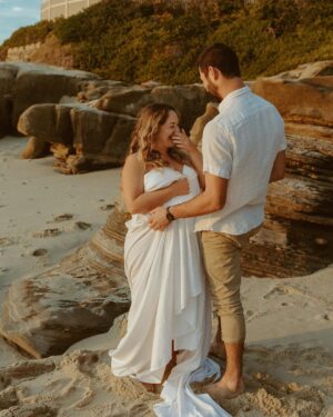 Skyler Joy Instagram - Looks like I got myself a fiancé