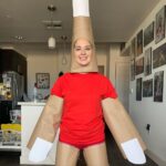 Skyler Joy Instagram - I decided not to dress up for Halloween this year.. it’s a long story. So enjoy this recap. Happy Halloween 🎃 ❤️ San Diego, California