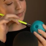 Slight Sounds ASMR Instagram - #ASMR Doing your makeup with the WRONG products