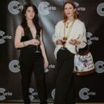 Slight Sounds ASMR Instagram - Very thankful to be invited to my first event! Appreciate the effort you put into this soirée @curioexperience @chicagofashioncoalition Here’s to more connections in the fashion space in 2023 🥂 📸: @stephaniejensenphoto