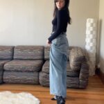 Slight Sounds ASMR Instagram - The baggier the jean, the closer to camp.