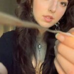 Slight Sounds ASMR Instagram – A quick little measure before you go to sleep 🥰✨ #ASMR