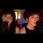 Slight Sounds ASMR Instagram – New twin comforting #ASMR video on my channel! 🥰