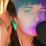 Slight Sounds ASMR Instagram – #ASMR Echoed Mouth Sounds now out! Link in story!
