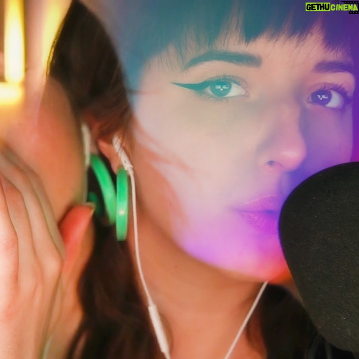 Slight Sounds ASMR Instagram - #ASMR Echoed Mouth Sounds now out! Link in story!
