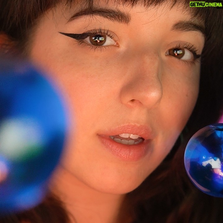 Slight Sounds ASMR Instagram - You’re due for an #ASMR face massage 🥰✨ Link in story!