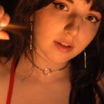 Slight Sounds ASMR Instagram - New #ASMR video after a lil time off! Let me check your eyes! 👀✨