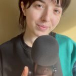 Slight Sounds ASMR Instagram - Take some deep breaths with me and remember to be with yourself and take care of yourself 💞 #asmr