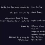Slight Sounds ASMR Instagram – Absolutely surreal and remarkable to see my name in the credits of a film that premiered at @sundanceorg and is now in theaters across the country.
Thanks to everyone who made We’re All Going to the World’s Fair possible and asking me to be a part of it.