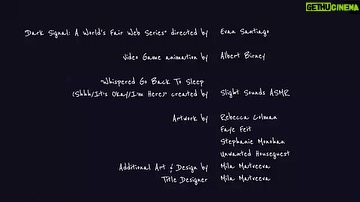 Slight Sounds ASMR Instagram - Absolutely surreal and remarkable to see my name in the credits of a film that premiered at @sundanceorg and is now in theaters across the country. Thanks to everyone who made We’re All Going to the World’s Fair possible and asking me to be a part of it.