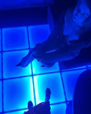 Slight Sounds ASMR Instagram - Thanks for having me last night! @curioexperience @bonhommegroup @kashmirchicago