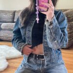 Slight Sounds ASMR Instagram - Denim on denim 💫