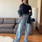 Slight Sounds ASMR Instagram - The baggier the jean, the closer to camp.