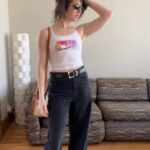 Slight Sounds ASMR Instagram - I found the tank top of my dreams 😩