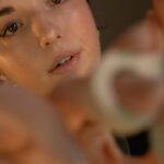 Slight Sounds ASMR Instagram - #ASMR Wooden Scissors ✂️