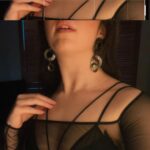 Slight Sounds ASMR Instagram - A story of three hands and three outfits